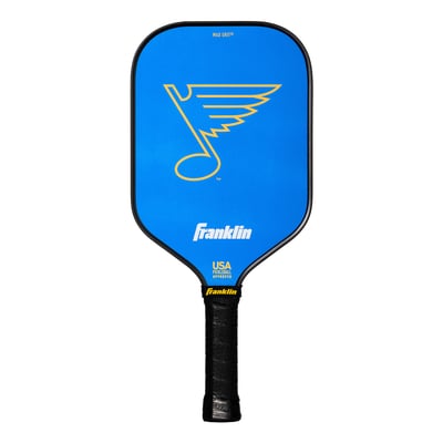 St. Louis Blues Franklin Sports Pickleball Paddle