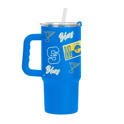 St. Louis Blues Logo Brands 24oz. Dreamweave Tumbler