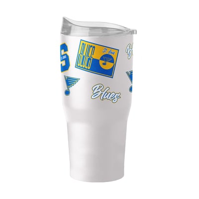 St. Louis Blues Logo Brands 30oz. Dreamweave Tumbler