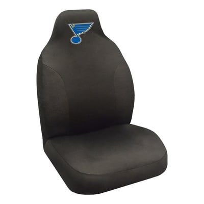 St. Louis Blues Logo Brands Seat Cover