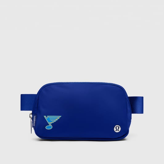 St. Louis Blues lululemon Everywhere Belt Bag - College Cobalt