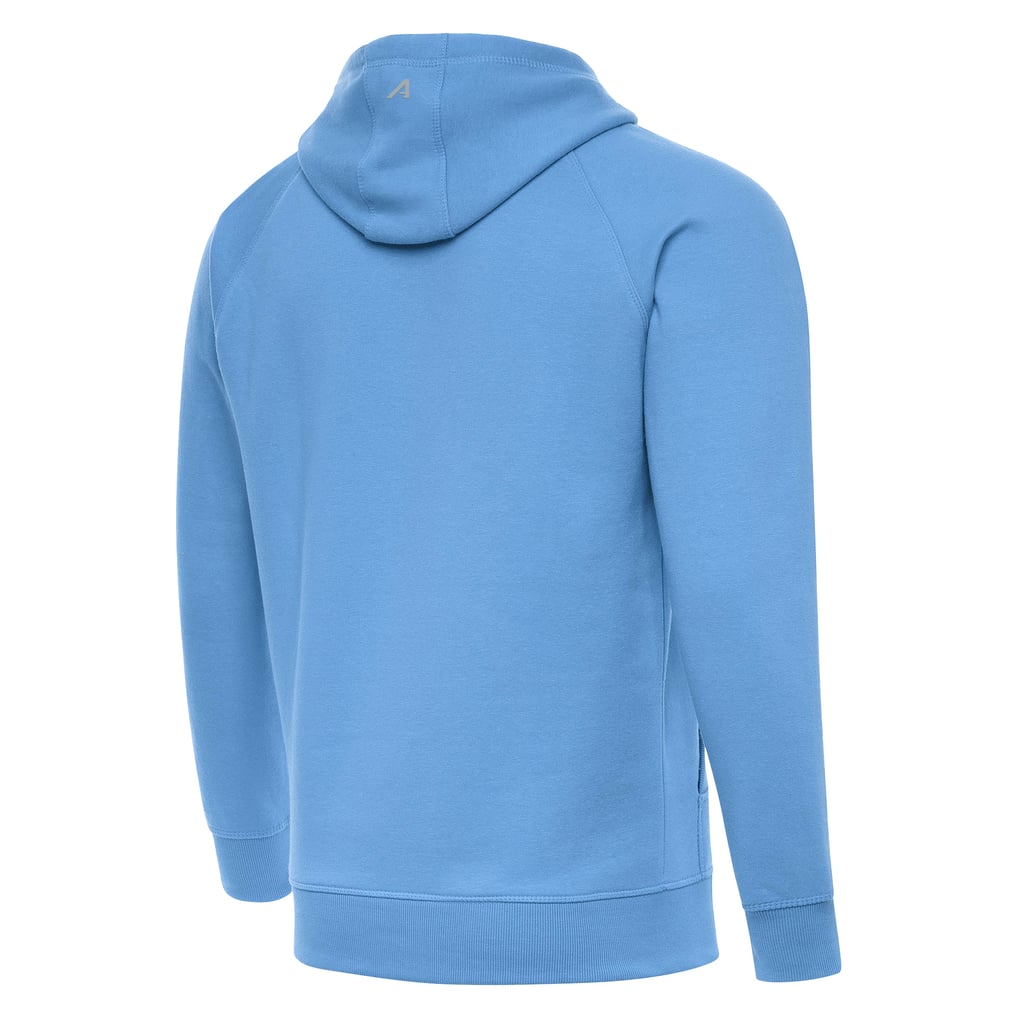 St. Louis Blues Antigua Victory Pullover Hoodie - Blue