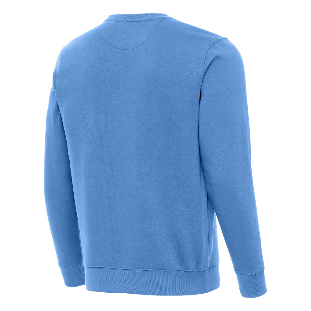 St. Louis Blues Antigua Victory Pullover Sweatshirt - Blue