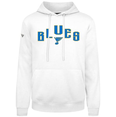  St. Louis Blues Levelwear Podium Apex Hoodie - White