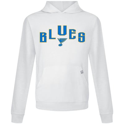  St. Louis Blues Levelwear Relay Apex Hoodie - White