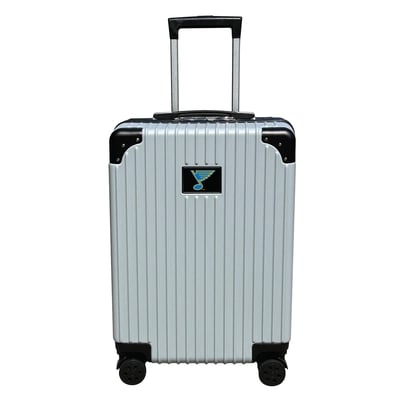 St. Louis Blues MOJO Carry-On Hardcase Spinner Luggage