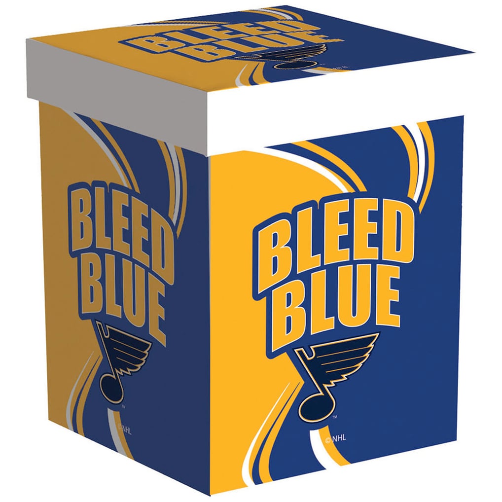 St. Louis Blues 14oz. Ceramic Mug with Matching Box