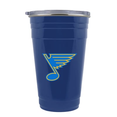 St. Louis Blues 22oz. Double Play Tailgater Tumbler