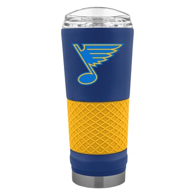 St. Louis Blues 24oz. Double Play Draft Tumbler