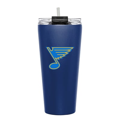 St. Louis Blues 32oz. Double Play Big Slim Tumbler