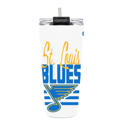 St. Louis Blues 32oz. Heritage Big Slim Tumbler