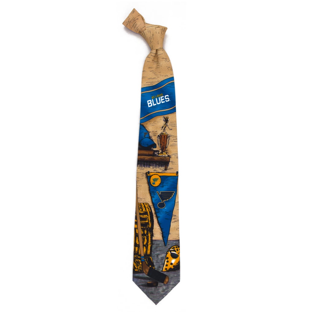 St. Louis Blues Nostalgia Tie
