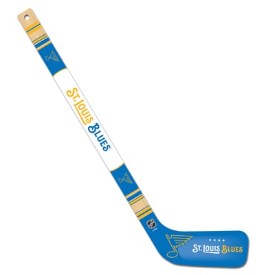 WinCraft St. Louis Blues Collectible Replica Mini Wood Hockey Stick