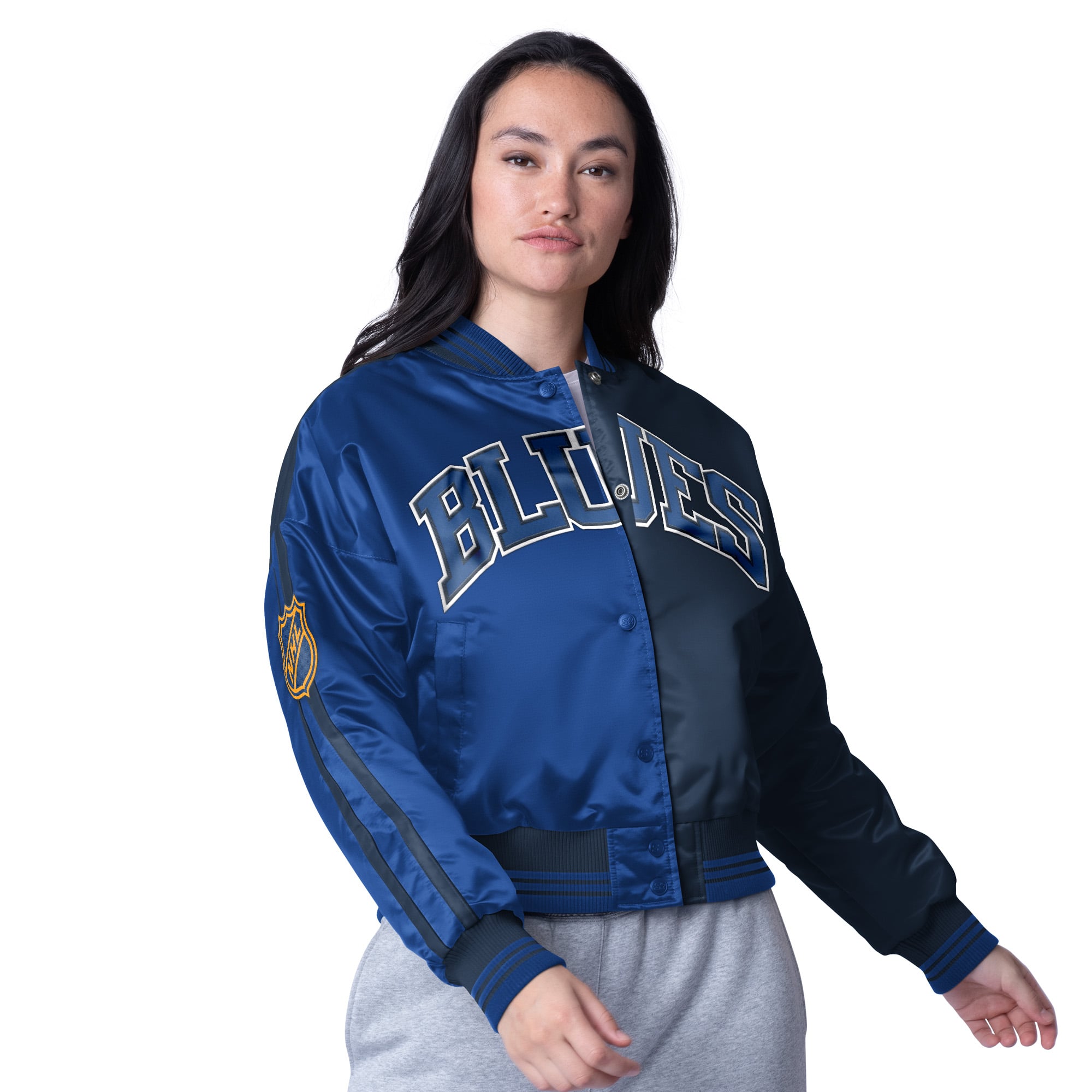 womens starter-black-st-louis- 