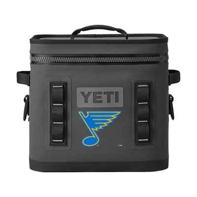 St. Louis Blues YETI Hopper Flip 12 Soft Cooler