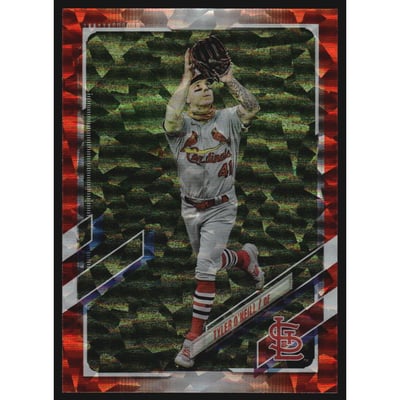 2021 Topps Orange Foil #477 Tyler O'Neill