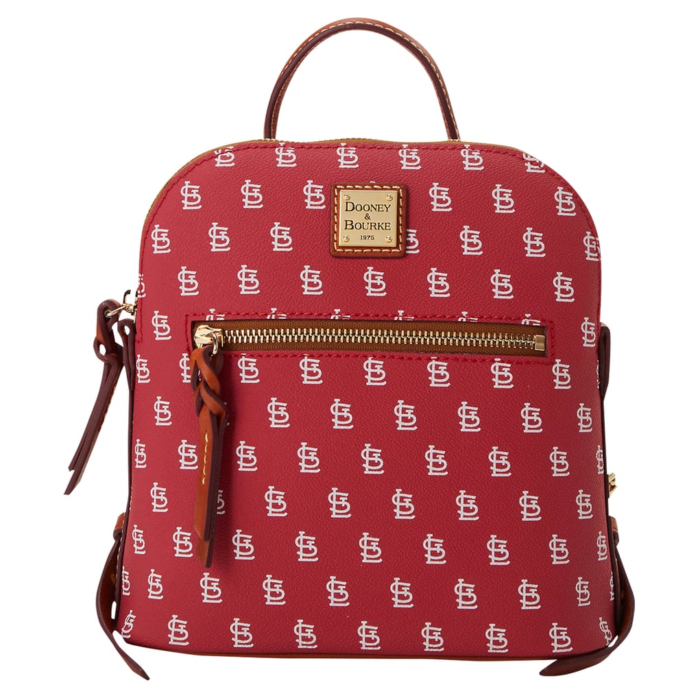 Dooney & Bourke backpack Dooney & Bourke Ronnie Leather Backpack | Dillard main image 2