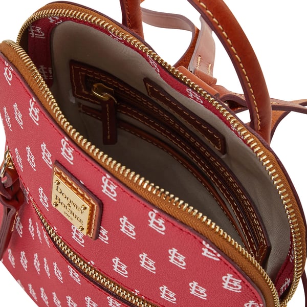 St. Louis Cardinals Dooney & Bourke Small Backpack display picture 2