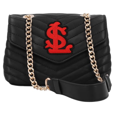  St. Louis Cardinals FABGATING by Cuce Quilted Crossbody Purse