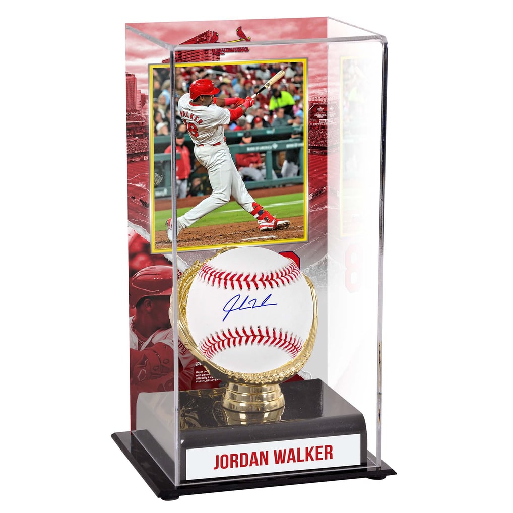 Jordan Walker St. Louis Cardinals Autographed Fanatics Authentic ...