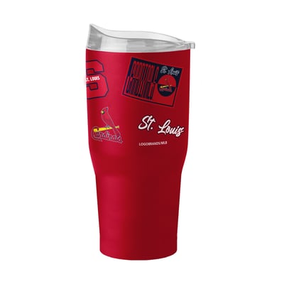St. Louis Cardinals Logo Brands 30oz. Dreamweave Tumbler
