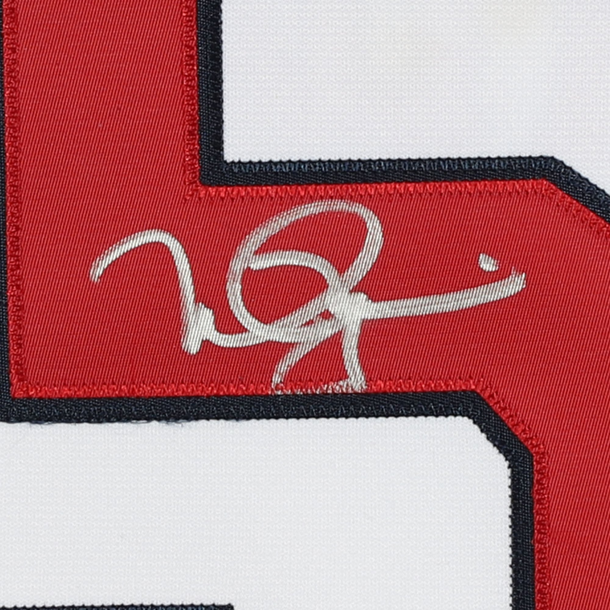 Autographed St. Louis Cardinals Mark McGwire Fanatics Authentic