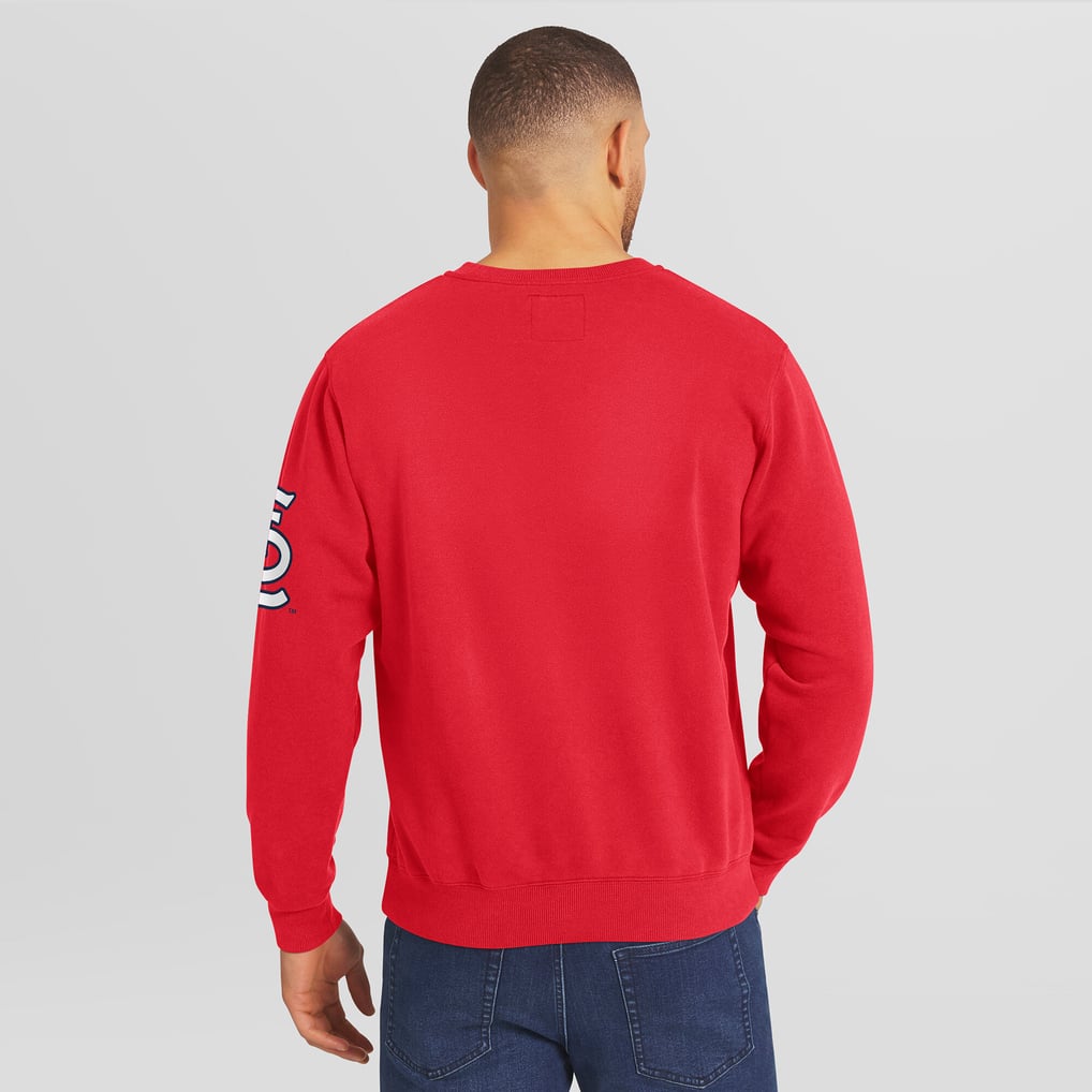 Men's St. Louis Cardinals Darius Rucker Collection by Fanatics Red ...
