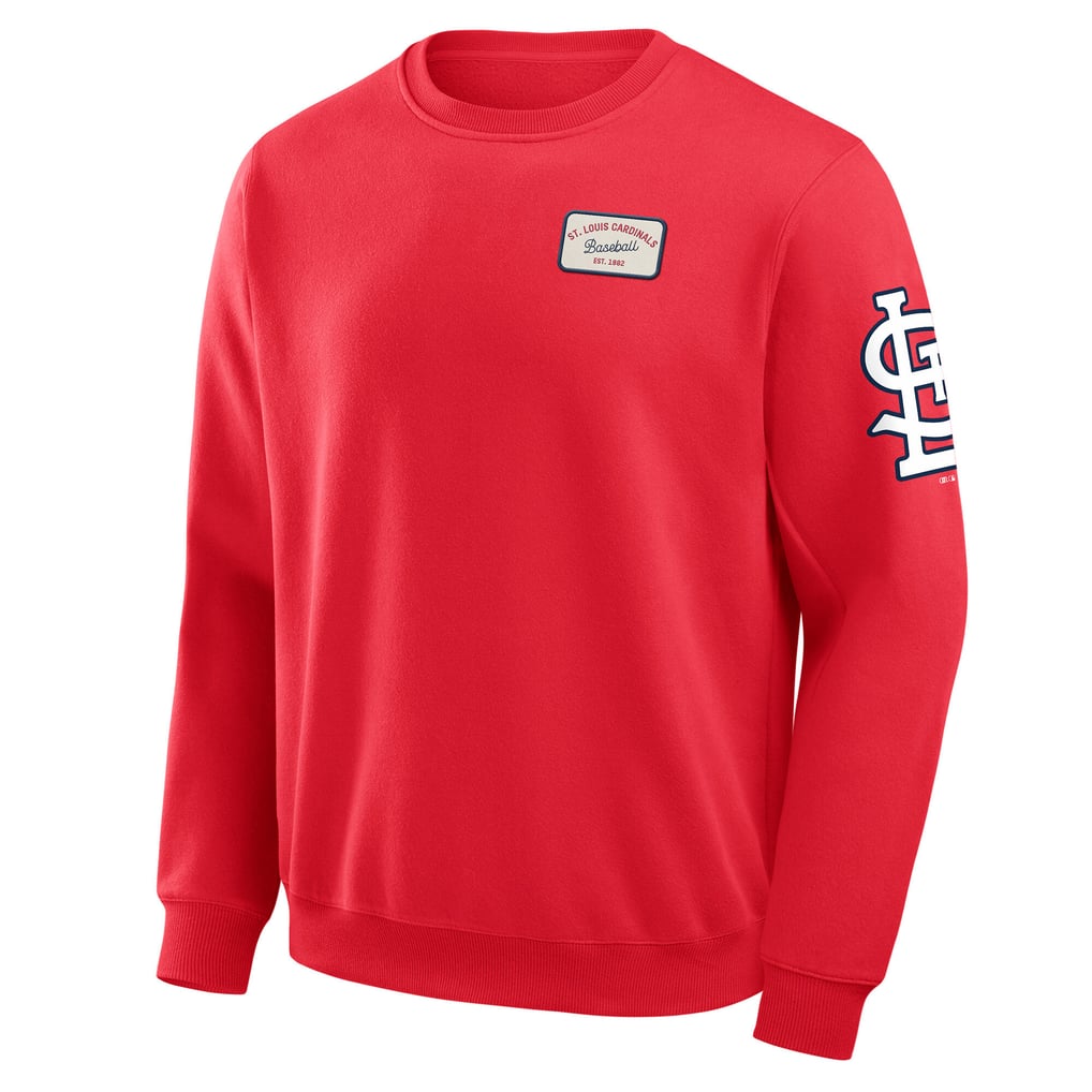 Men's St. Louis Cardinals Darius Rucker Collection by Fanatics Red ...