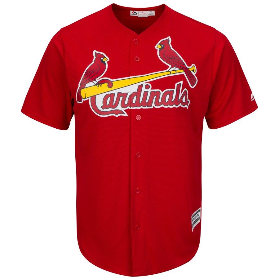 Baseball Player Kolten Wong Cardinals Jersey St Louis Cardinals