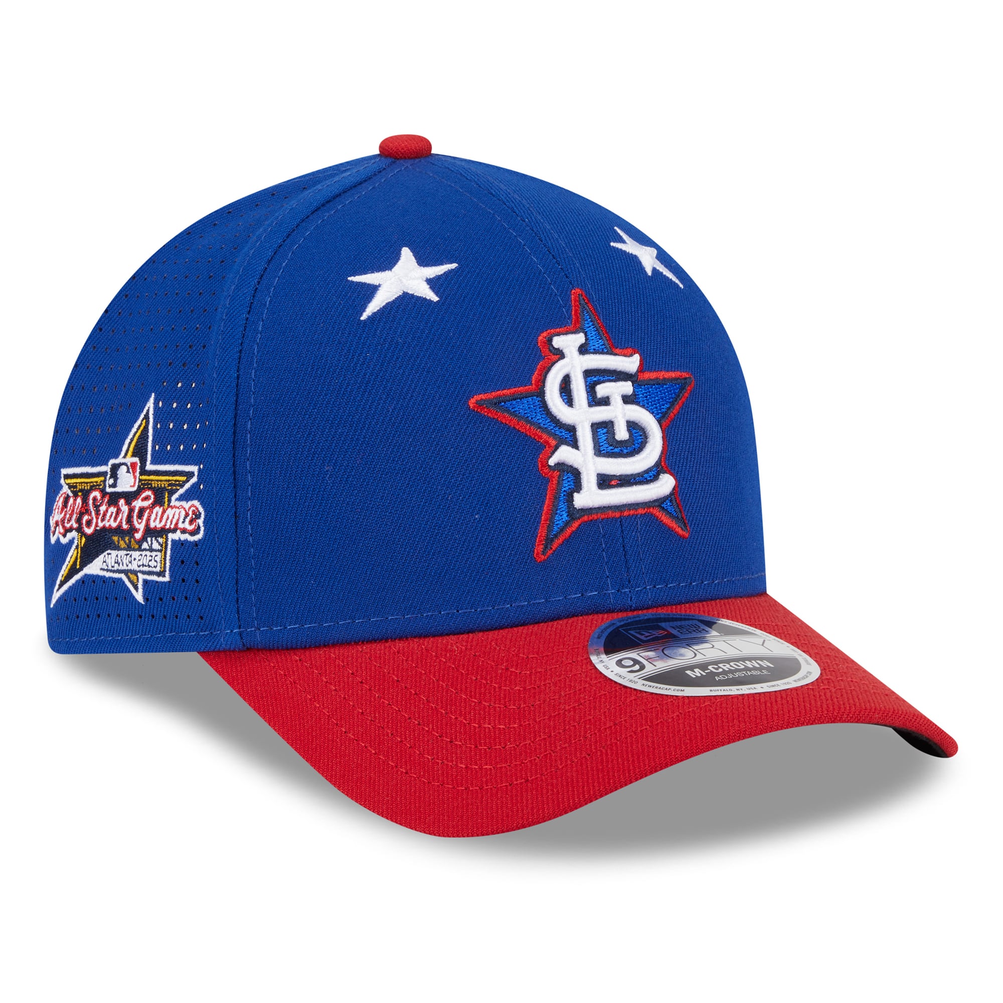 Fan Favorite MLB St. Louis Cardinals Adjustable SnapBack Baseball Cap St Louis Cardinals Baseball Hat Cap Adjustable Fan Favorite  main image 2