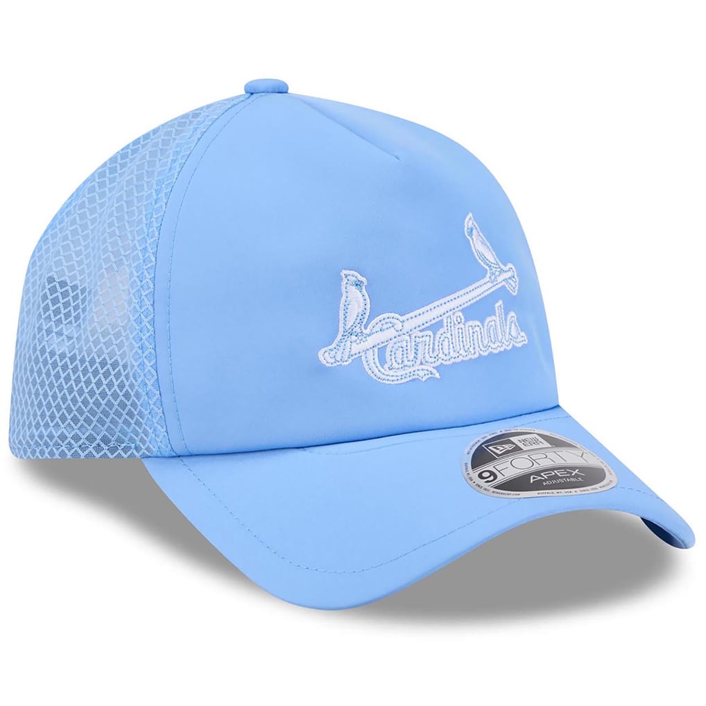 St. Louis Cardinals New Era 2026 Batting Practice Alternate  display picture 1