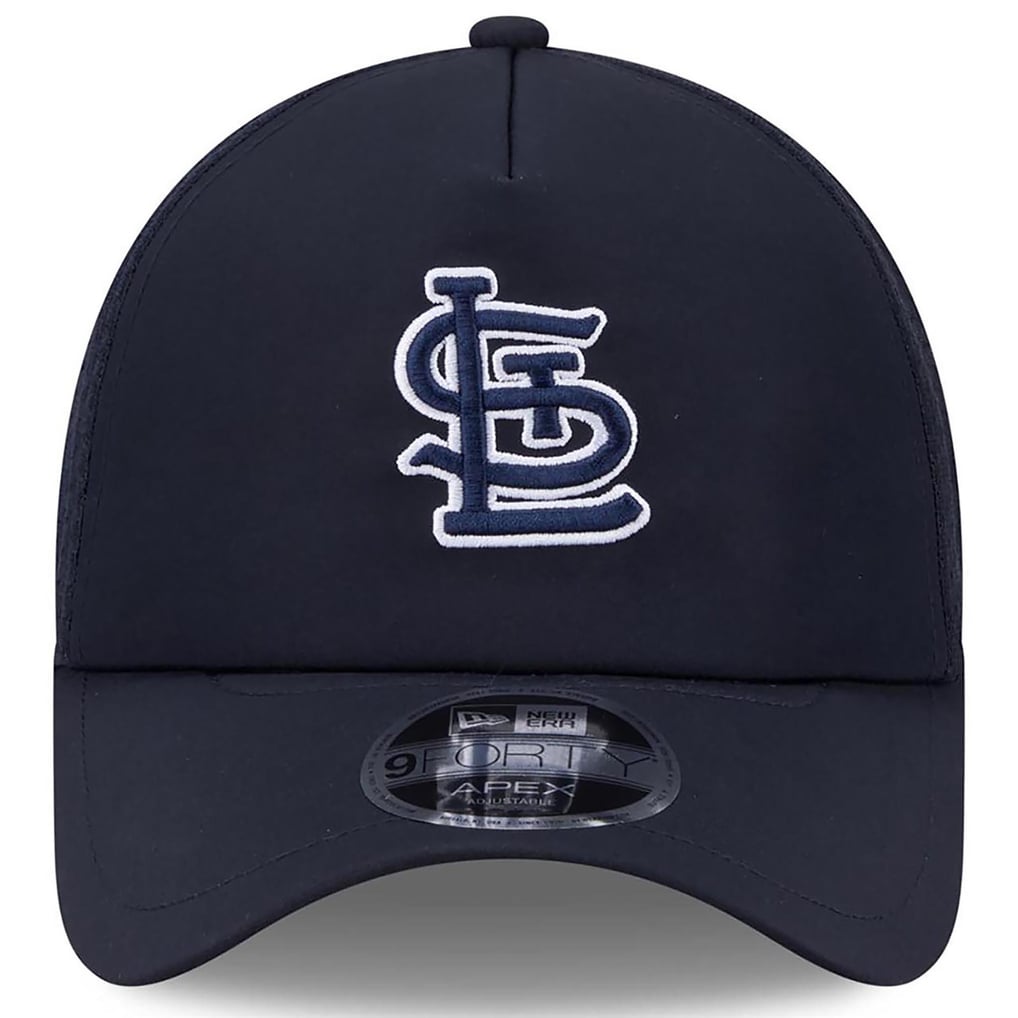 St. Louis Cardinals New Era 2026 Batting Practice Apex  display picture 1