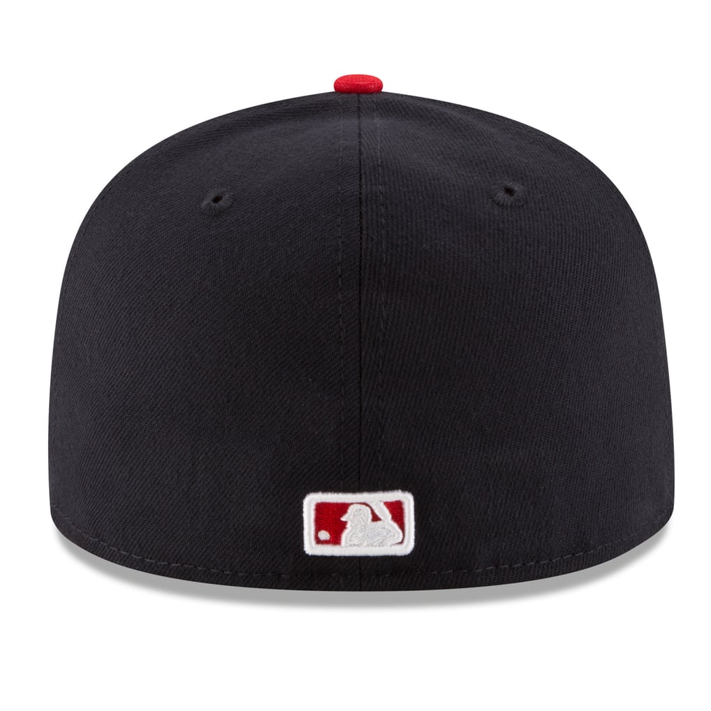 Men's St. Louis Cardinals New Era Navy Country Colors Redux 59FIFTY ...