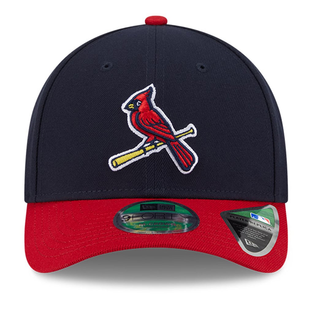 St. Louis Cardinals New Era Player Replica 9FORTY Adjustable  display picture 1