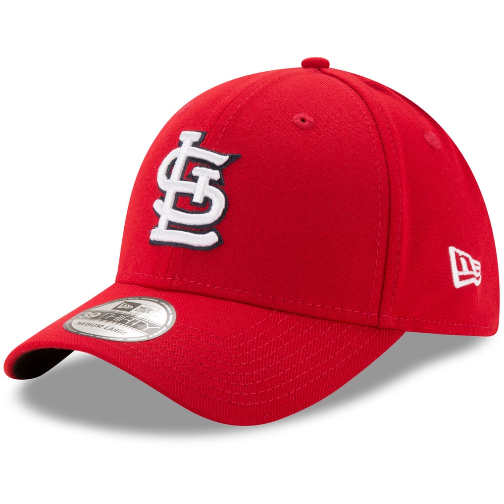 Men's St. Louis Cardinals New Era Red 2020 London Series Sidepatch ...
