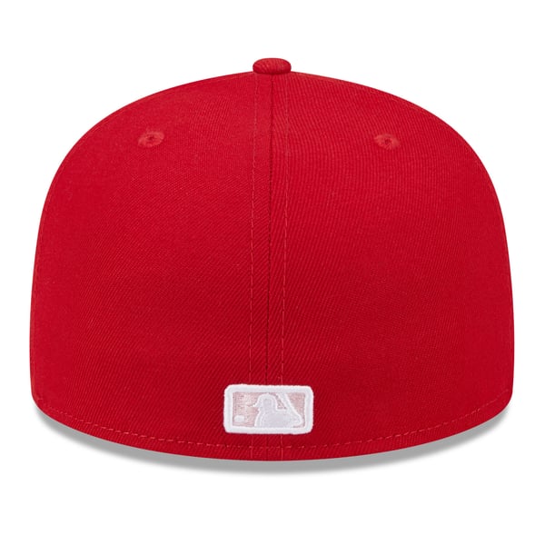 New Era St Louis Cardinals 2024 Mother\'s Day On-Field 59FIFTY Fitted Hat 7 1/4 New Era St. Louis Cardinals 2024 Mother main image 3