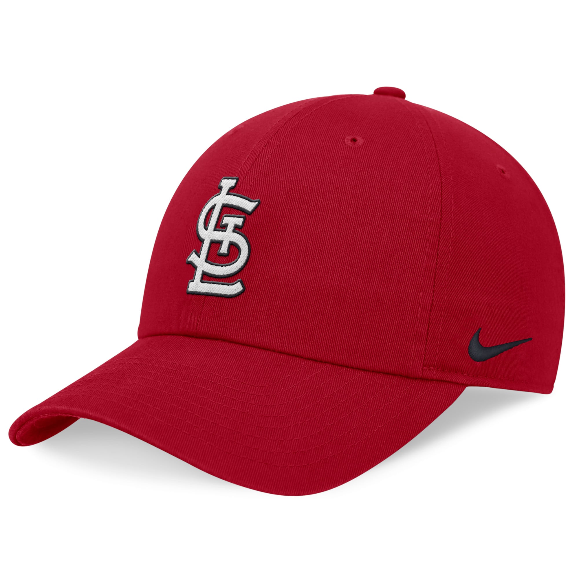 Men's St. Louis Cardinals Nike Red Club Adjustable Hat