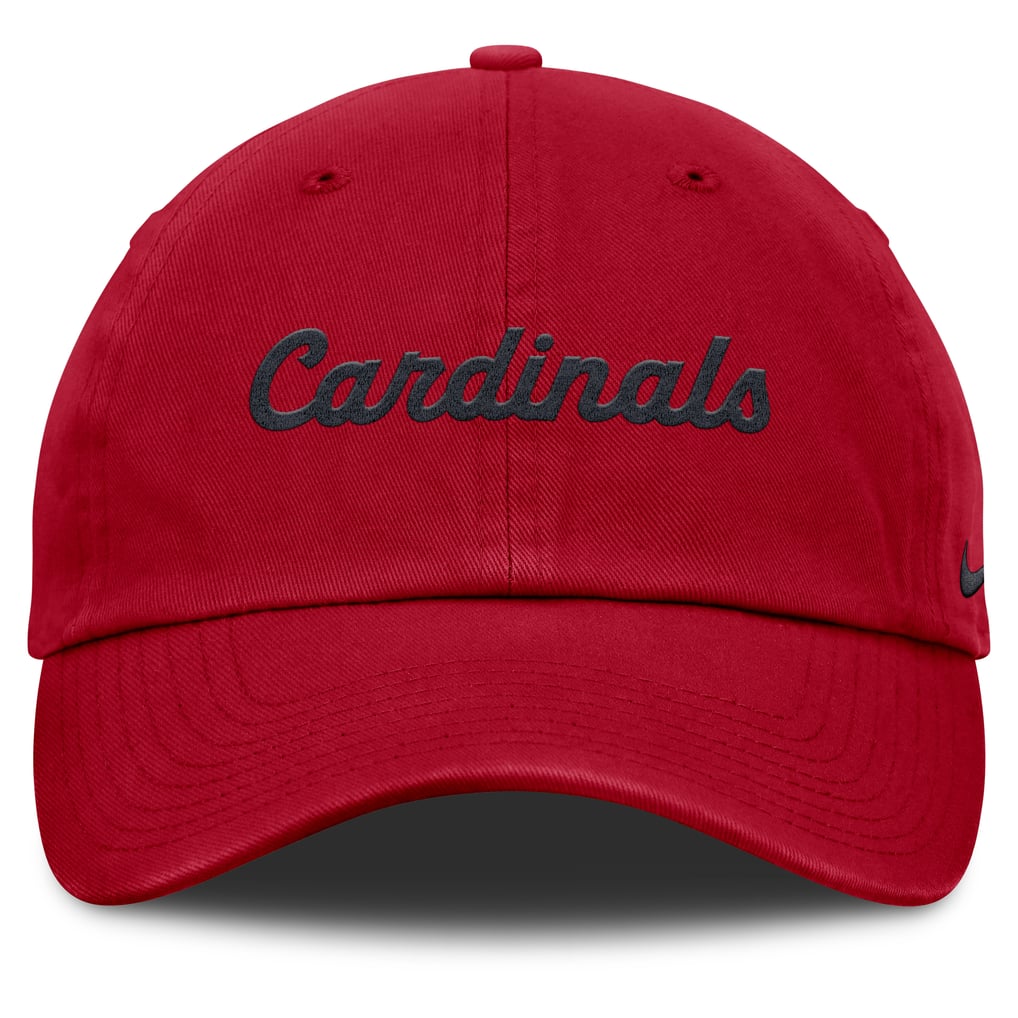 Men's St. Louis Cardinals Nike Red Club Adjustable Hat