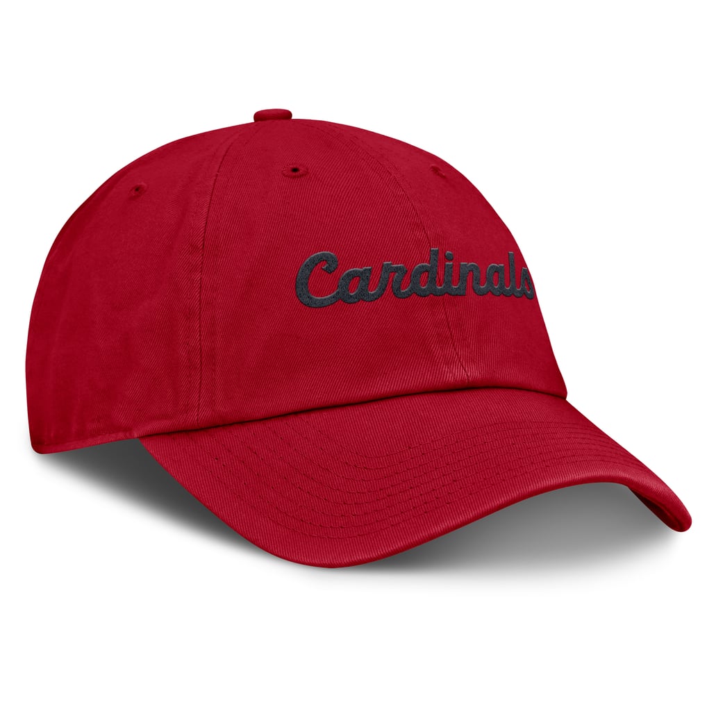 Men's St. Louis Cardinals Nike Red Club Adjustable Hat