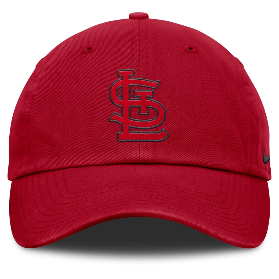 Men's St. Louis Cardinals Nike Red Club Adjustable Hat