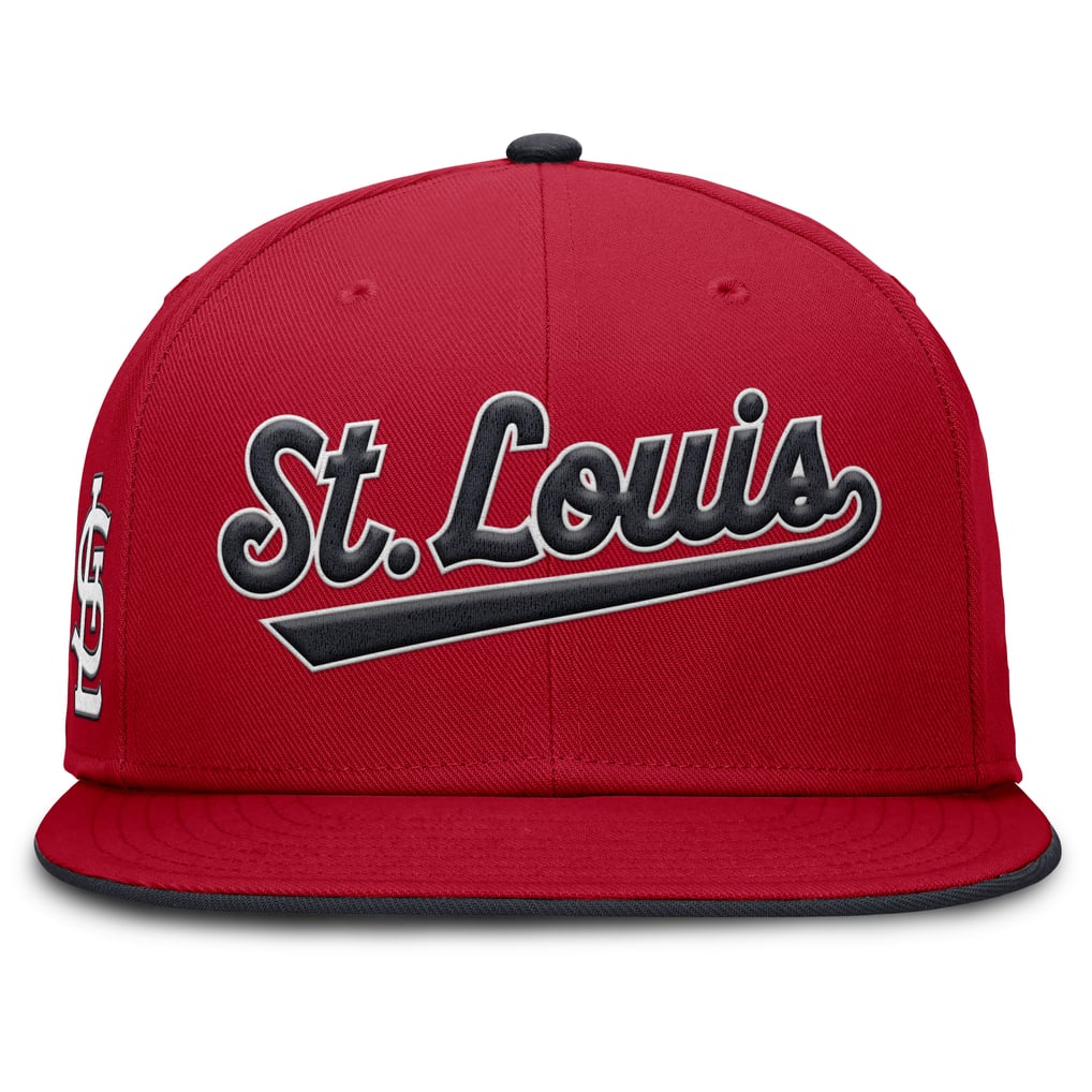 Men's St. Louis Cardinals Nike Red True Performance Fitted Hat