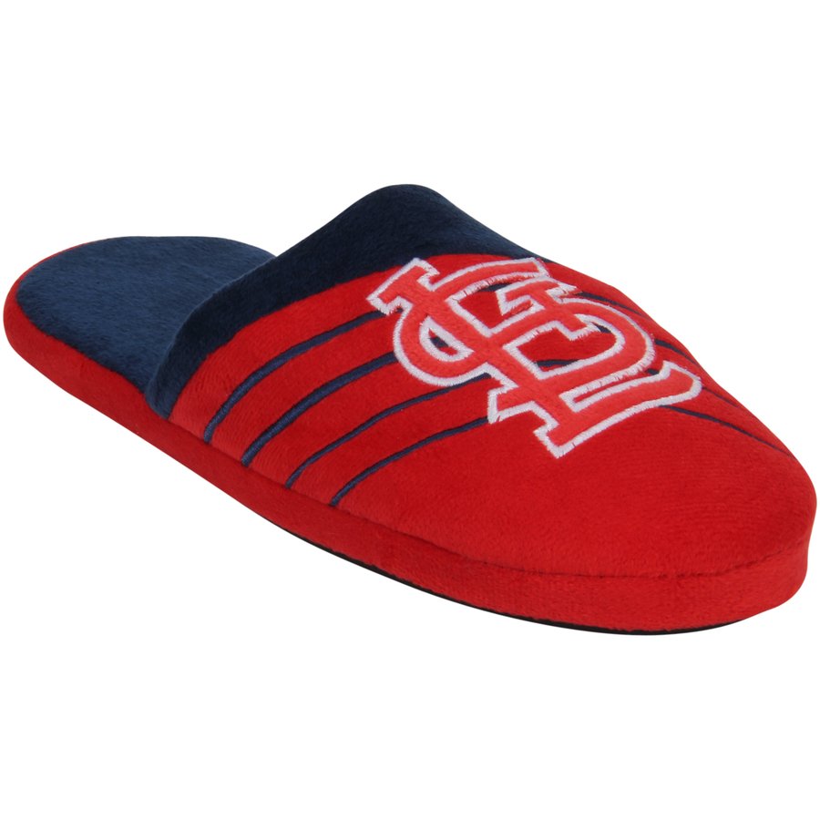Men's St. Louis Cardinals Big Logo Slide Slippers