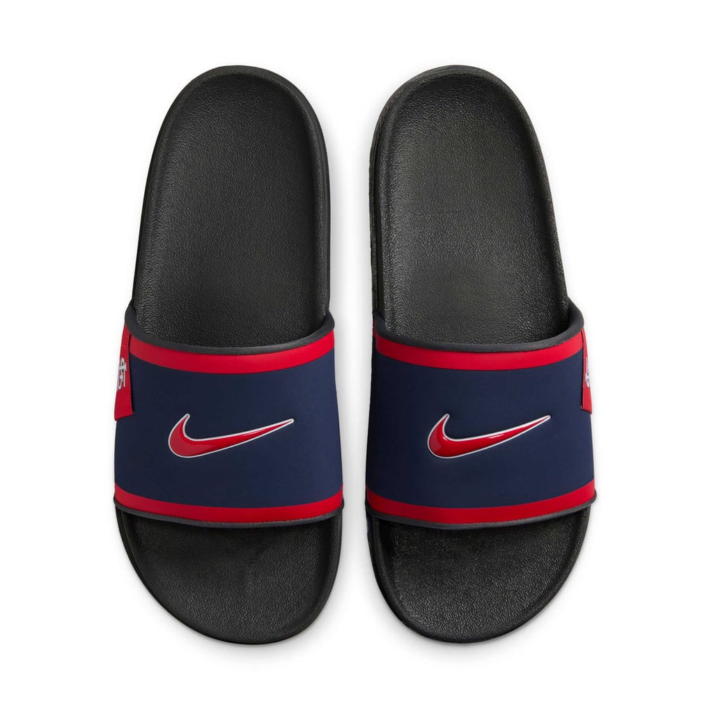 St. Louis Cardinals Nike Offcourt Slide Sandals