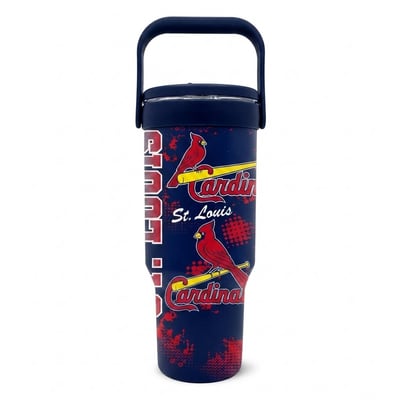 St. Louis Cardinals Pegasus 40oz. Conference Commotion Stainless Steel ProCarry Tumbler