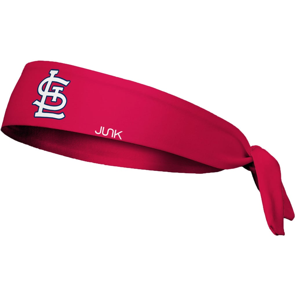 55 Lele Sadoughi x MLB STL CARDINALS Headband RARE Lele Sadoughi MLB SF Giants Embellished Headband | eBay main image 3