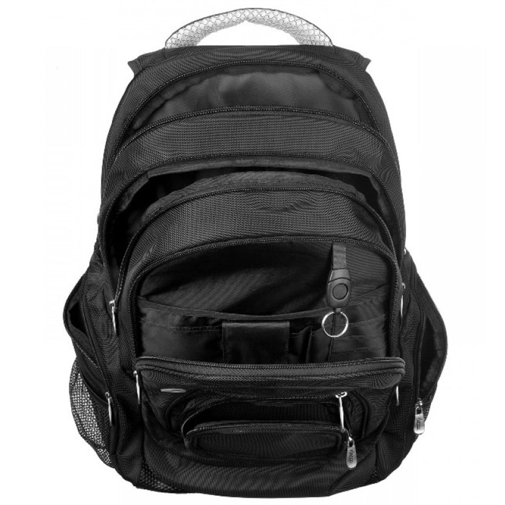 St. Louis Cardinals 19'' Fanatic Backpack - Black