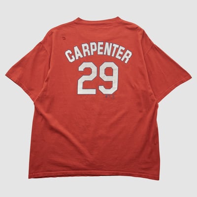 St. Louis Cardinals 2010s T-shirt - Red - 2XL by Fanatics Real Vintage