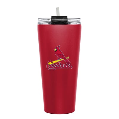 St. Louis Cardinals 32oz. Double Play Big Slim Tumbler