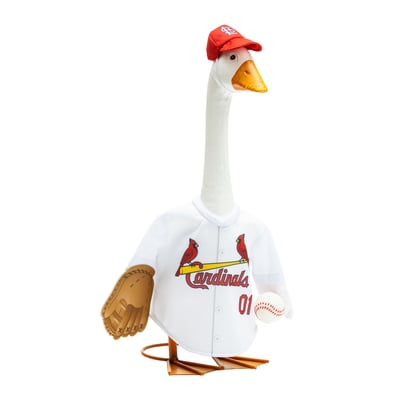 St. Louis Cardinals Game Day Porch Goose Uniform Outfit Set