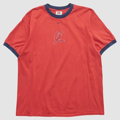 St. Louis Cardinals Nike 2000s T-shirt - Red - 2XL by Fanatics Real Vintage
